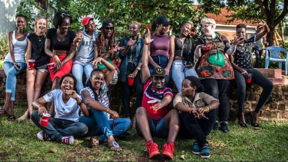 Equalizing Music Women changing the face of electronic music
