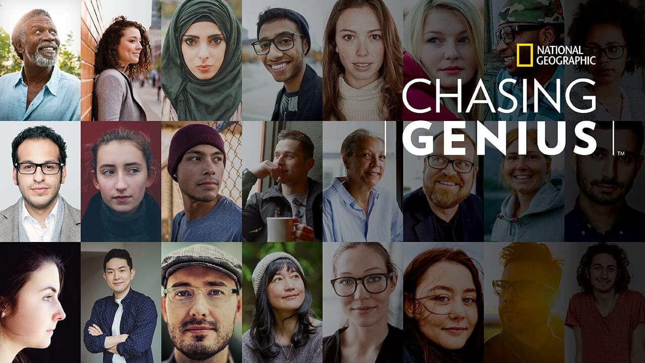 Chasing Genius – National Geographic Channel