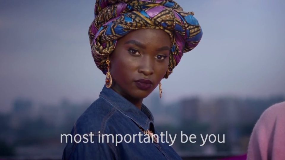 The World Is Yours - Vodafone