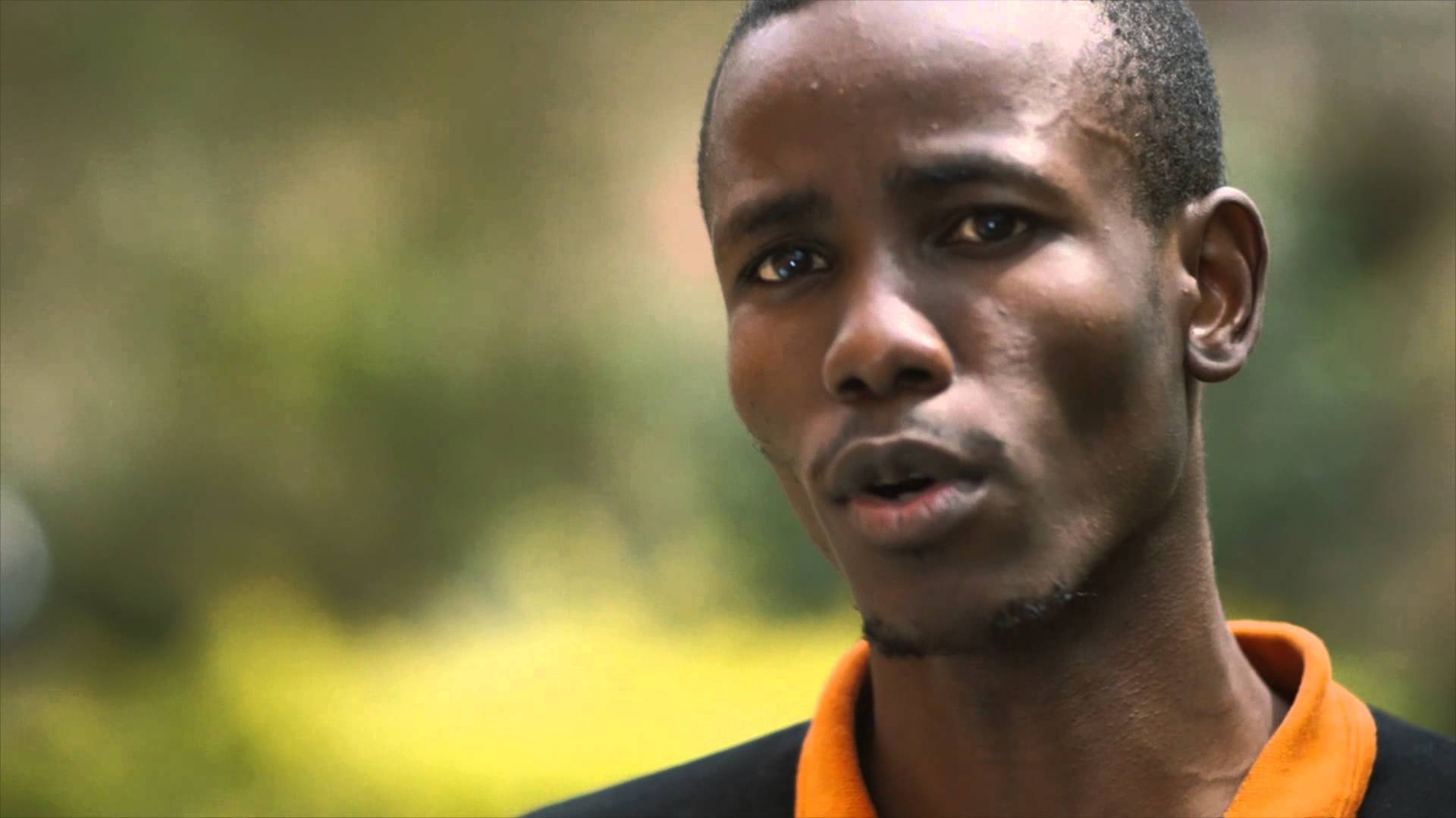 Aaron and Joshua Sparking change in Africa