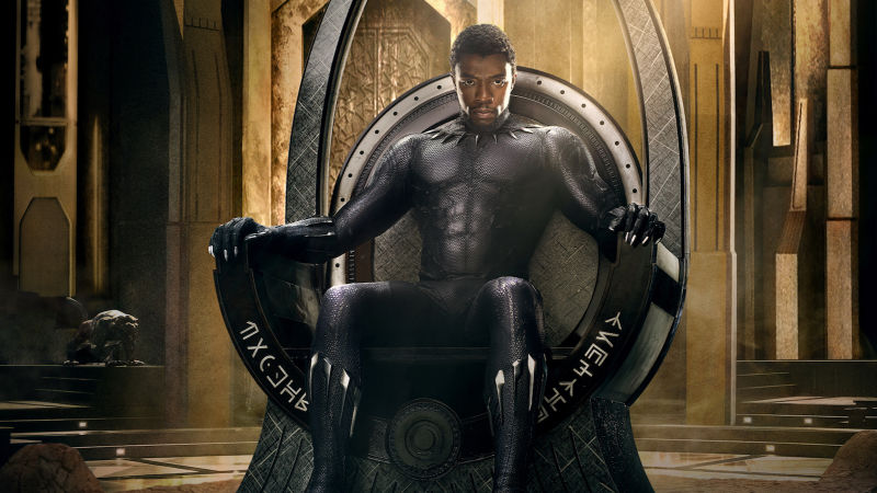 BLACK PANTHER