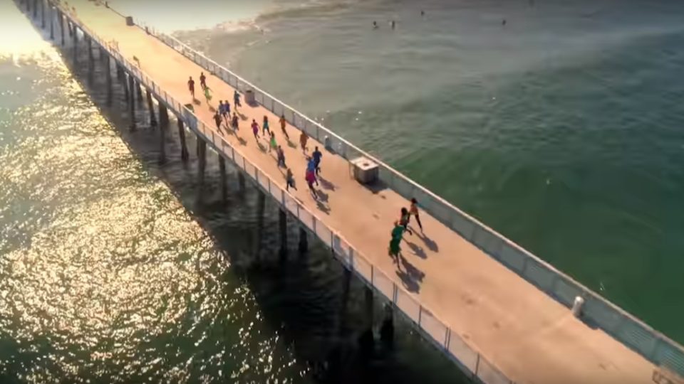 The Amazing Race 2019