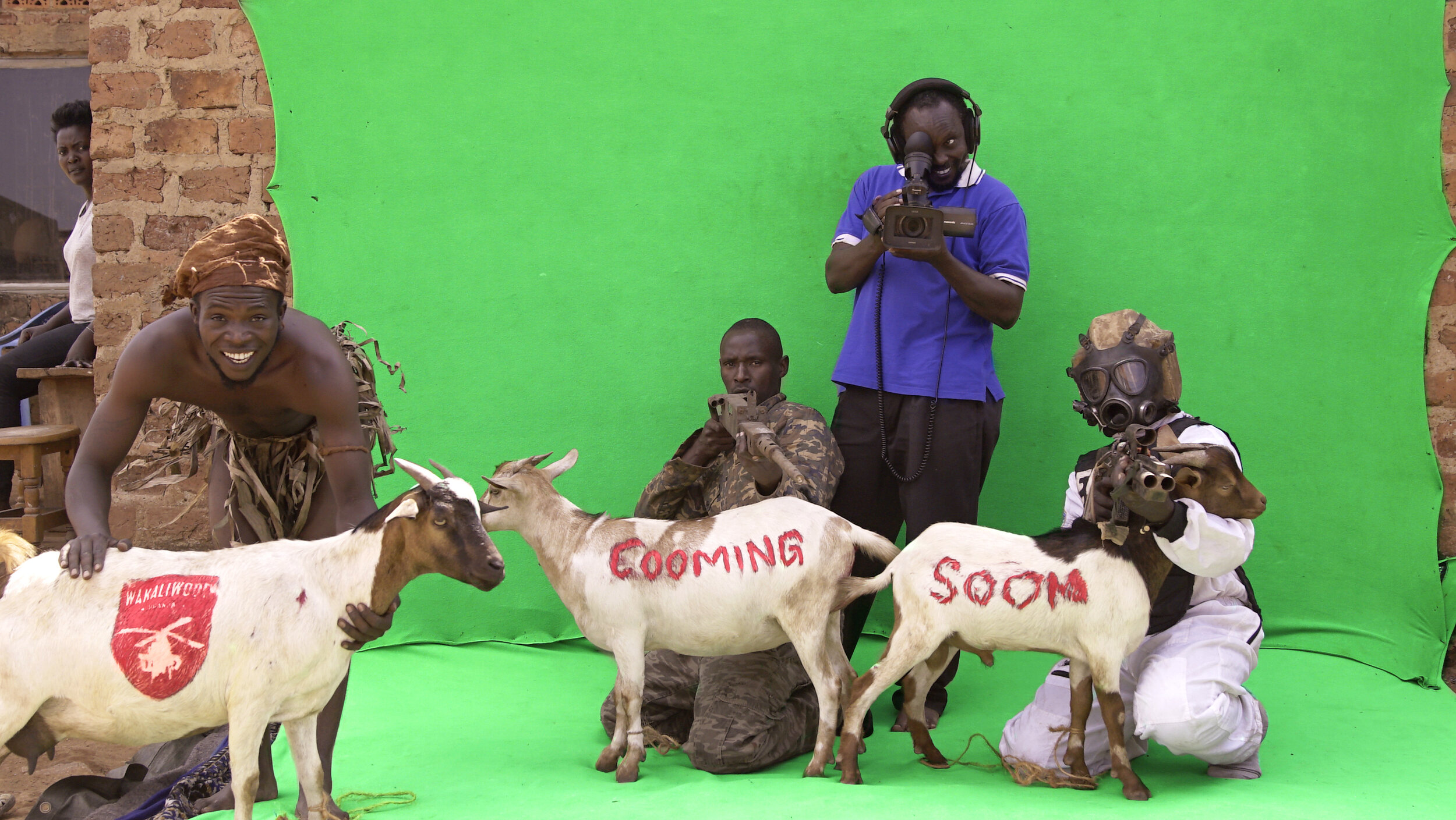 LIGHTS CAMERA UGANDA