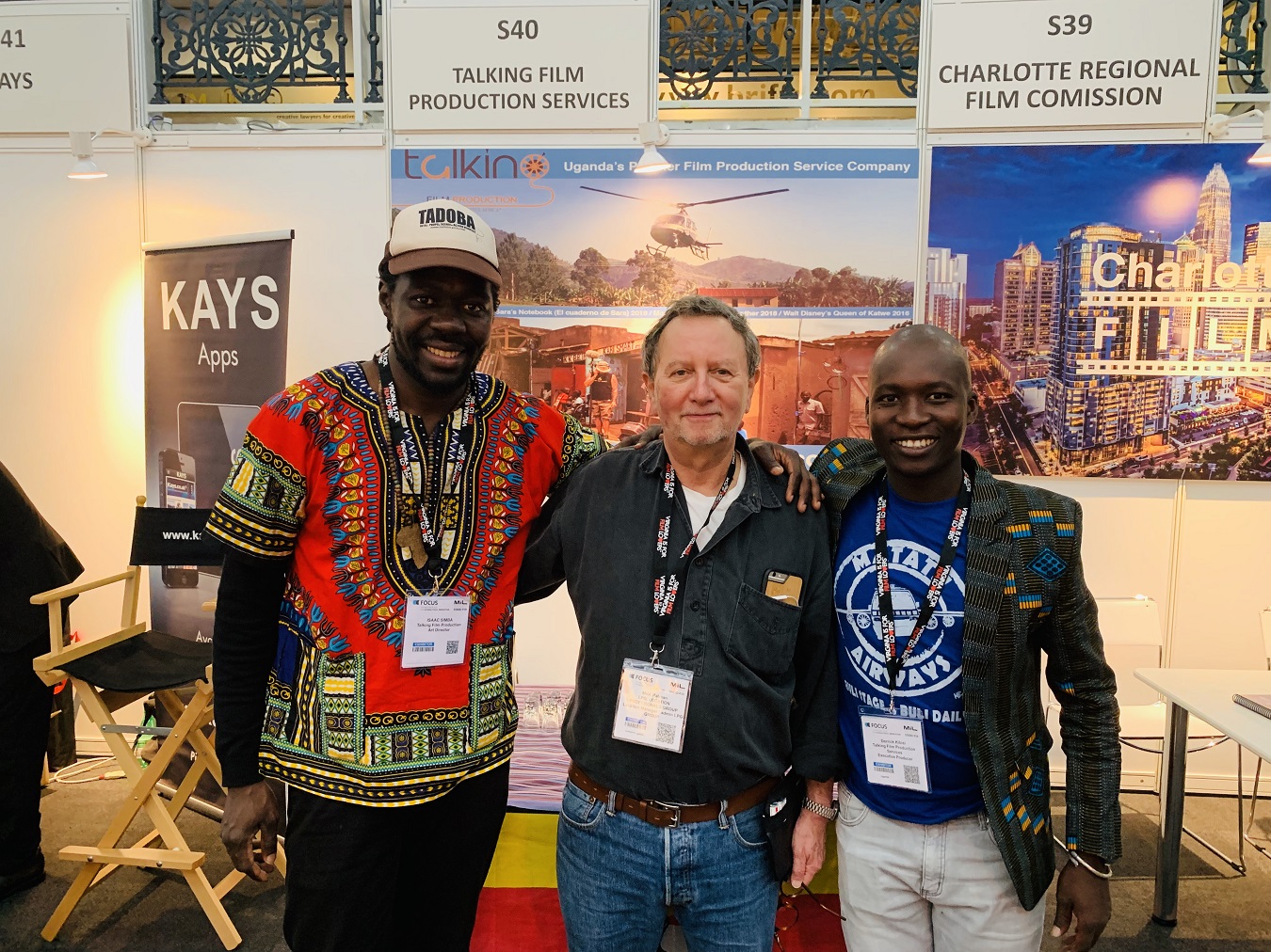 FOCUS SPOTLIGHT ON TALKING FILM PRODUCTION SERVICES, UGANDA